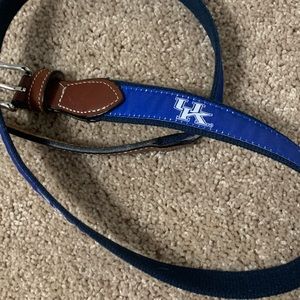 Men’s UK belt